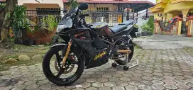 Kawasaki Ninja RR ZX 2005