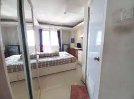 SEWA APARTEMEN HARIAN GREEN PRAMUKA CITY