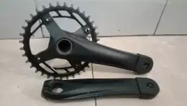 Crank prowheel single 36T