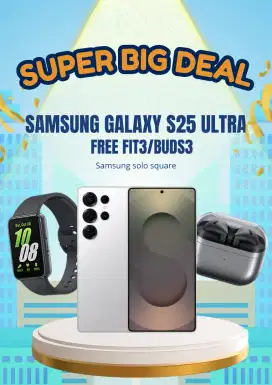 Samsung S25 Ultra