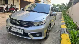 Honda Brio RS CVT 1.2 AT 2020 Istimewa