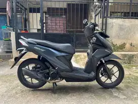 Honda Beat deluxe thun 2023 mesin halus jozz siap gas gan.