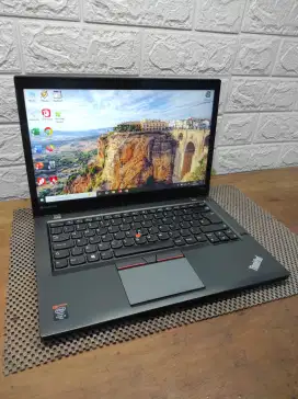 Lenovo Thinkpad T450s Core i5 Gen-5 (8/256gb) 14 inch Touchcsreen