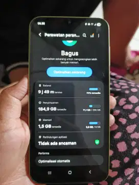 Samsung A15 ram8/268