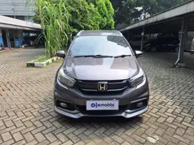 DP MURAH Honda Mobilio 1.5 S Bensin-MT 2021 CUZNB