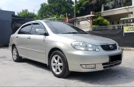 TOYOTA COROLLA ALTIS 1.8G M/T