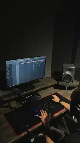 dibutuhkan admin musik