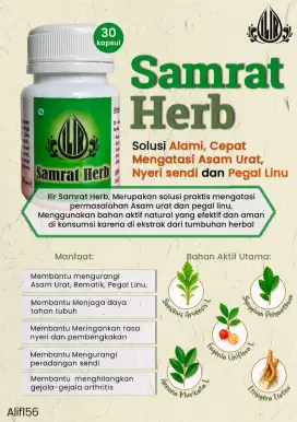 Ilir herbs resep warisan leluluhur