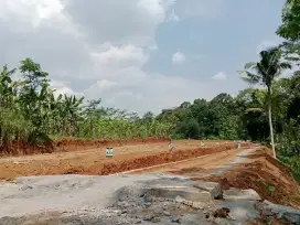 Tanah siap bangun di Gunungpati bisatempo lokasi dekat ke bsb semarang