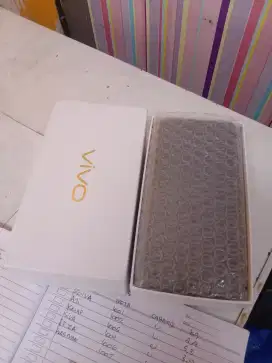Vivo y75 ram 8 nomin fulset kardus+casan