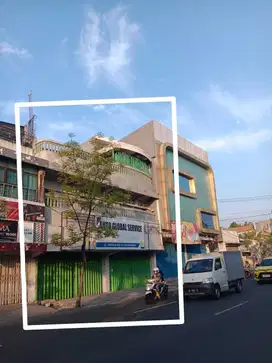 Dijual Ruko Murah di Ngaglik Surabaya Nol Jalan raya