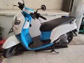Honda Scoopy 2017
