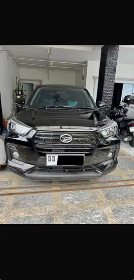 Daihatsu ROCKY 1.2 Vvti Manual