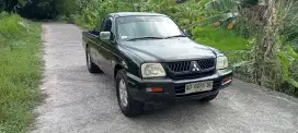 Mitsubishi L200 strada pickup