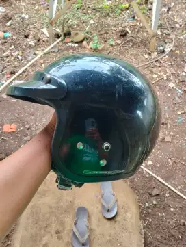 Helm Cargloss bekas sz L mulus