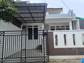 Di jual Rumah Depok Cimanggis – 270 m², 4KT, Harga 2M Nego