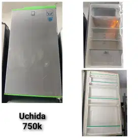 Kulkas bekas bergaransi