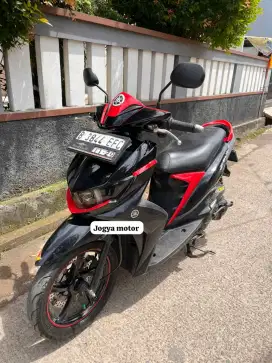 [ pajak hidup ] yamaha mio soul gt th 2014