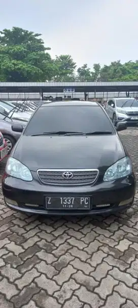 DP 5% Toyota Corolla 1.8 Bensin-MT 2006 7SPSCS