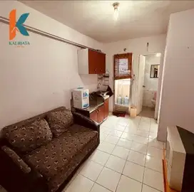 Apartemen Kalibata City Tower Damar Semifurnish Murah
