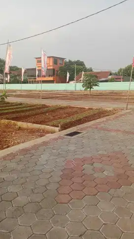 Tanah di Cilangkap Jakarta Timur Lokasi  Pinggir Jalan Raya Strategis