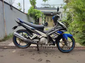 YAMAHA JUPITER MX NEW TAHUN 2013