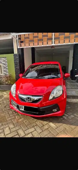Dijual Honda Brio 1.2 Matic