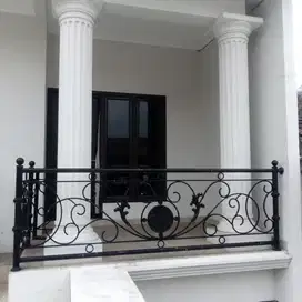 Dijual Rumah Clasic di Taman Malaka Pondok Kelapa Jakarta Timur