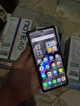 Infinix note 40 8/256 BMW series