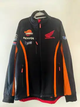 JAKET MOTOR REPSOL