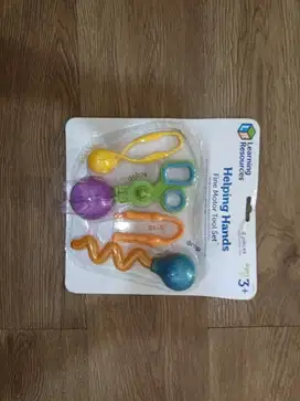 Learning Resources Helping Hands Fine Motor Tool Set