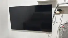 Dijual tv samsung 50 inch
