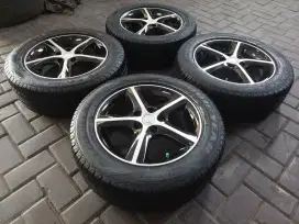 Velg Ban Scross SX4 R16 Ertiga APV Mega Carry XL7 Granmax Luxio Innova