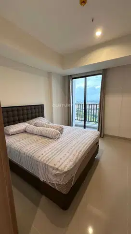 Dijual Apartemen Cleon Park Furnish Type Studio di JGC Jakarta Timur