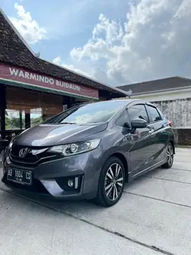 Honda Jazz Rs At