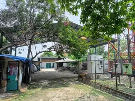 RUANG USAHA COCOK UNTUK LAPANGAN PADEL DI BINTARO PERMAI RAYA, TANGSEL