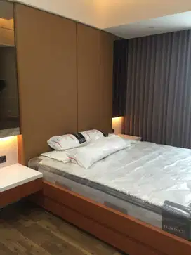 Di Sewakan Apartemen The linden Marvell city 3 BR + 2 KM Full Furnish