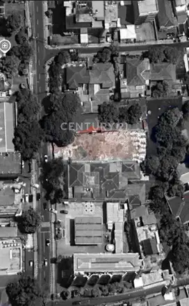Tanah Komersil Dijual Di Kawasan Strategis Menteng