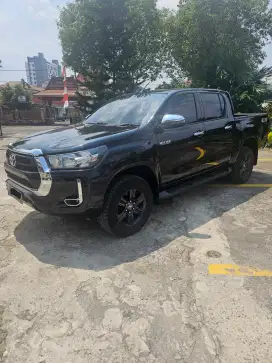 Toyota Hilux/G, 4x4, 2021