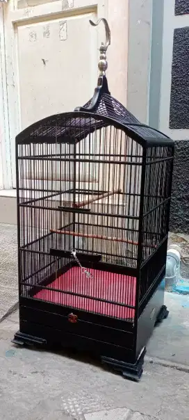 Kandang burung sangkar burung CMS kosan