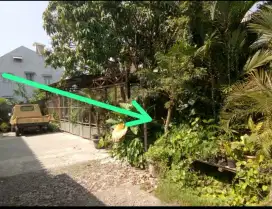 Dijual Tanah 200 meter  ( SHM )