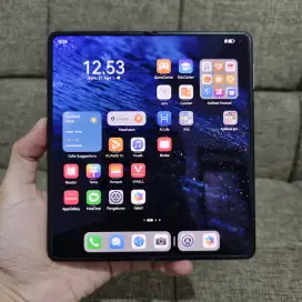 Huawei Mate X3 12/512 Mulus HarmonyOS GMS