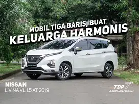 Nissan Livina VL AT 2019