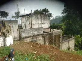 Tanah dan bangunan
