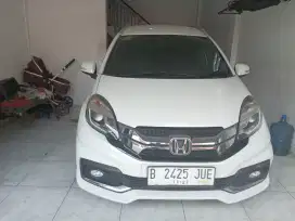 Mobilio RS matic th. 2015