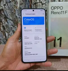 oppo reno 11F 5g