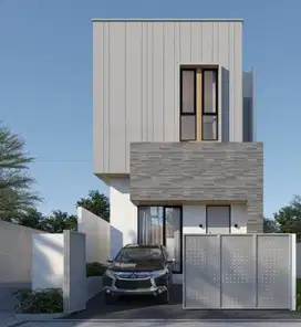 Dijual Rumah Hoek Baru Citra 2 Extension Kalideres Jakarta Barat