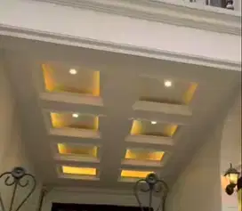 CIMAHI OK PLAFON GYPSUM & PLAFON GRC PLAFOND GIPSUM TERBAIK YAA