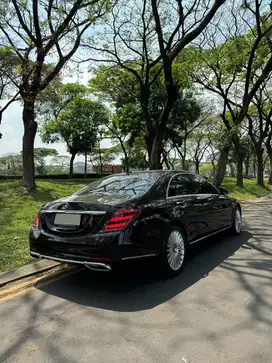 AIRSUS BARU !! Mercedes benz S450