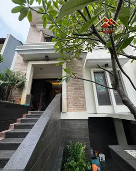 DIJUAL RUMAH SIAP HUNI AREA CIPETE JAKARTA SELATAN